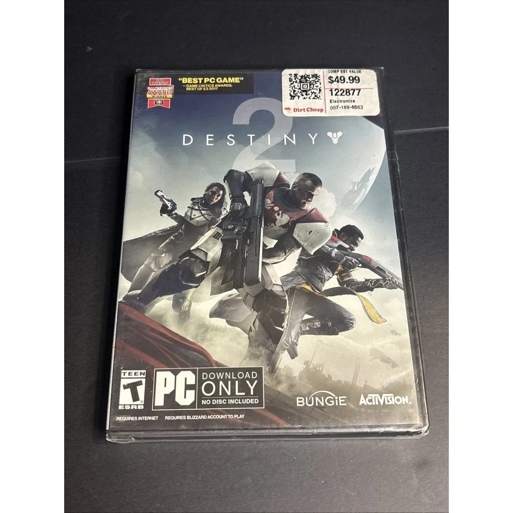 Destiny 2 - PC